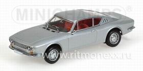 FORD OSI 20M TS SILVER 1967