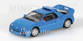 FORD RS 200 1986 · BLUE