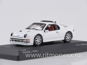 Ford RS200, 1983