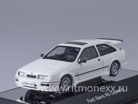 Ford Sierra RS Cosworth, white