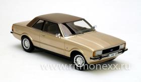FORD TAUNUS TC2 Ghia Gold Metallic 1976