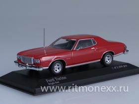 Ford Torino GT - red 1976