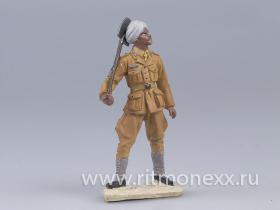 Freie Indien Legion, 1942