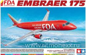 Fuji Dream Airlines Embraer 175