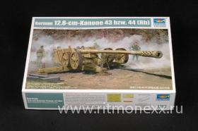 German 12,8-cm-Kanone 43 bzw. 44 (Rh)