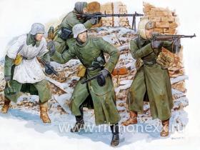 German 6th Army (stalingrad 1942-43)