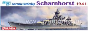 GERMAN BATTLESHIP SCHARNHORST 1941 (SMART KIT)