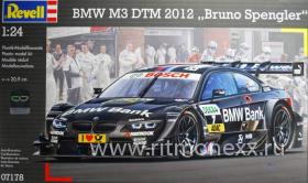 Гоночный автомобиль BMW M3 DTM 2012