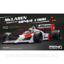 Гоночный автомобиль McLaren MP4/4