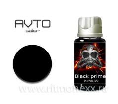 Грунт черный (black primer) 30мл