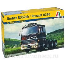 Грузовик Berliet 352ch/Renault R360