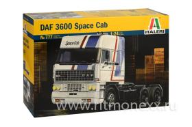 Грузовик Daf 3600 Space Cab