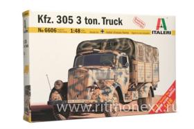 Грузовик Kfz. 305 3 ton. Truck