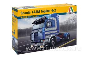 Грузовик SCANIA 143M TOPLINE 4x2