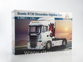 Грузовик Scania R730 Streamline