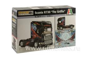 Грузовик Scania R730 ''The Griffin''