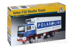 Грузовик Volvo F16 Reefer Truck