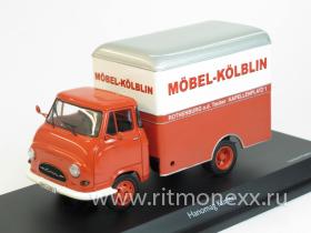 Hanomag Kurier мебельный фургон "Mobel Koblin" 1960