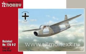 Heinkel He 178 V-2