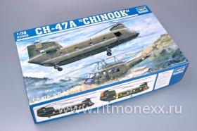 Helicopter-CH-47A "CHINOOK"