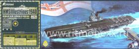 HMS Illustrious 1940