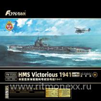 HMS Victorious 1941 Deluxe Edition