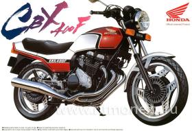 Honda CBX 400F