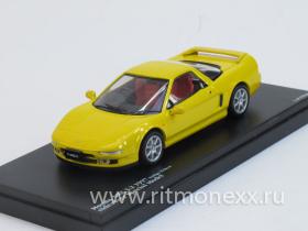 Honda NSX 3.2 Sideriver Special Model 1997 yellow