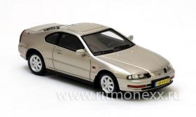 HONDA Prelude Mk 4 Silver 1992 - 1996