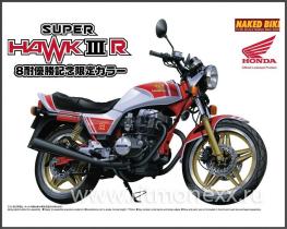 Honda Super HAWK3 LTD Color