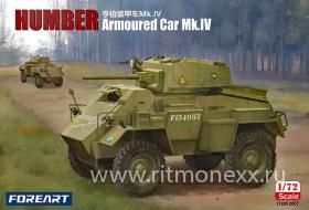 Humber Armoured Car Mk. IV