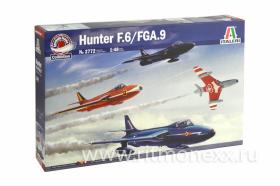Hunter F.6/FGA.9 Aerobatic Team