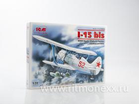 И-15 БИС (зимняя версия)