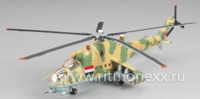 Iraqi Air Force Mi-24 No119,1984