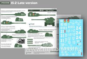 Is-2 Late version