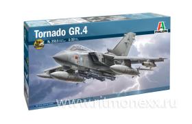 Истребитель-бомбардировщик Tornado GR.4