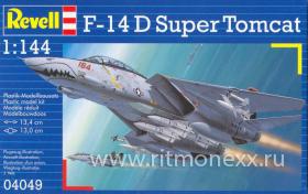 Истребитель F-14D Super Tomcat
