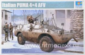 Italian PUMA 4x4 AFV