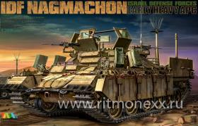 Израильская штурмовая машина IDF NAGMACHON Heavy IFV Early
