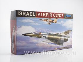 Израильский истребитель Kfir C2/C7