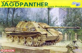 Jagdpanther Late Production