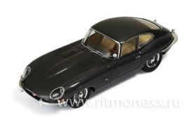Jaguar E-Type 1961 Anniversary Edition (Geneva Motorshow-First E-Type), подарочная упаковка