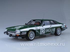 Jaguar XJ-S №12 TWR Racing ETCC Spa·Francorchamps Winner (Tom - Hans Heyer - Win Percy)