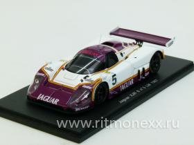 Jaguar XJR 8 №5, Le Mans Watson-Lammers-Percy 1997
