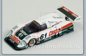 Jaguar XJR12 # 61 winner Daytna 24H D. Jones – J. Lammers – A. Wallace  1990