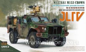 JLTV M1278A1 M153 CROWS with MK19 automatic grenade launcher - Premium Edition