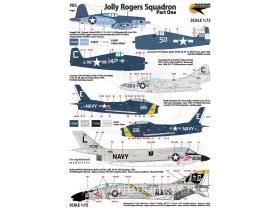 Jolly Rogers Squadron. Part One