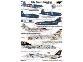 Jolly Rogers Squadron. Part Two