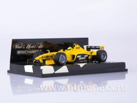 Jordan Ford EJ13