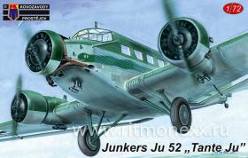 Junkers Ju 52 „Tante Ju"